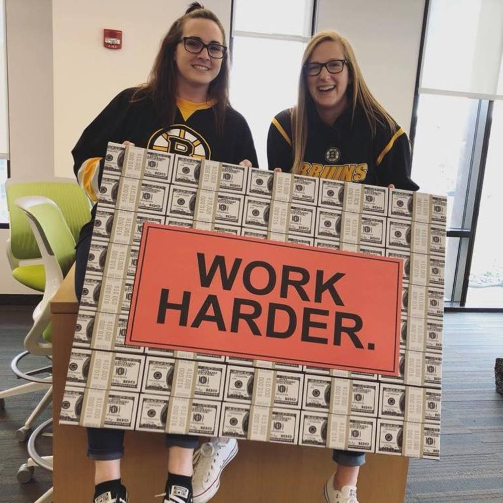 Meet your Posher, Kristen